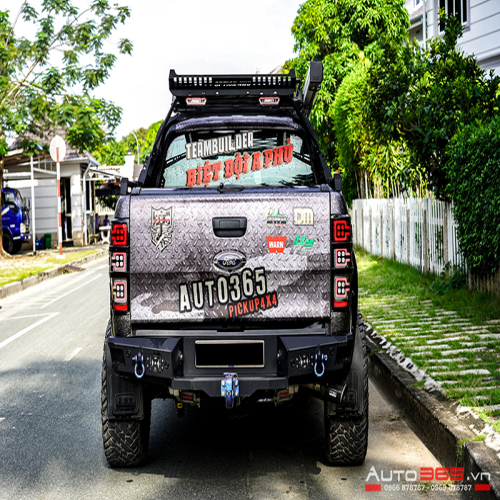 CẢN SAU FORD RANGER OPEN N CHÍNH HÃNG GIÁ RẺ TẠI AUTO365